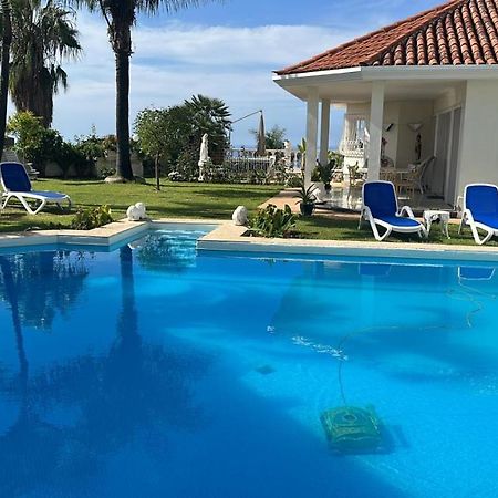 Schoenes Apartment - Ruhig - Aussenpool La Orotava Ngoại thất bức ảnh