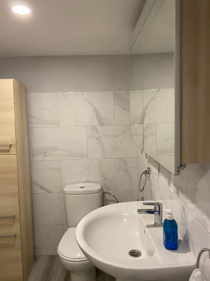 Schoenes Apartment - Ruhig - Aussenpool La Orotava Ngoại thất bức ảnh