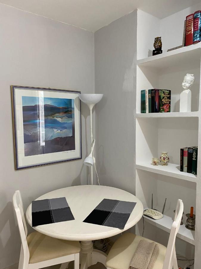 Schoenes Apartment - Ruhig - Aussenpool La Orotava Ngoại thất bức ảnh