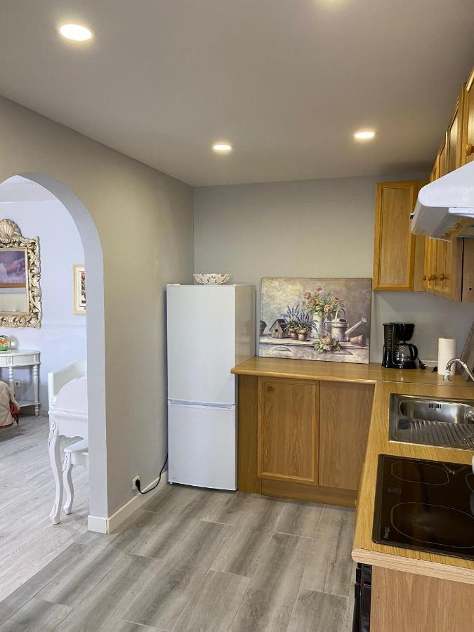 Schoenes Apartment - Ruhig - Aussenpool La Orotava Ngoại thất bức ảnh