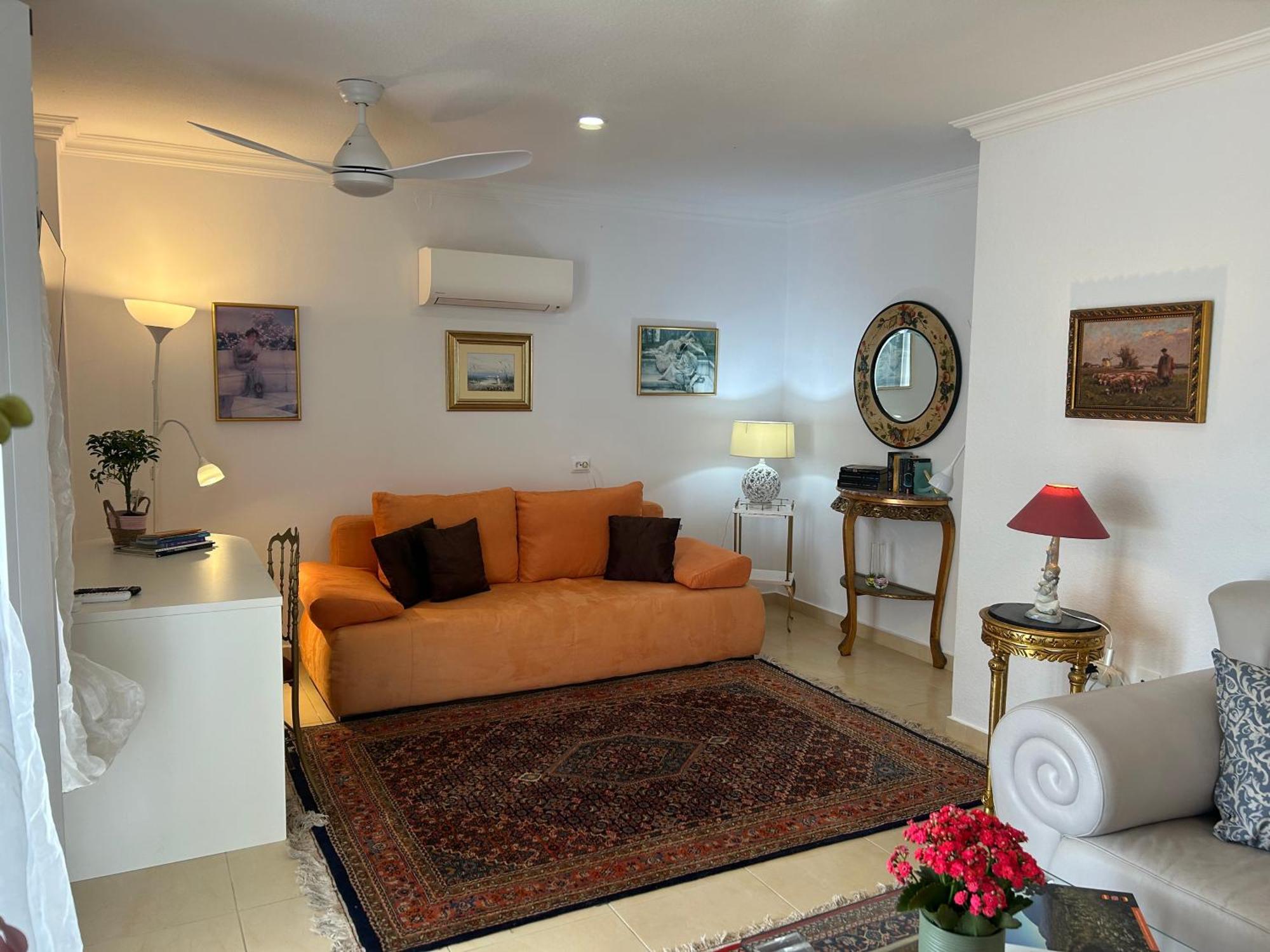 Schoenes Apartment - Ruhig - Aussenpool La Orotava Ngoại thất bức ảnh
